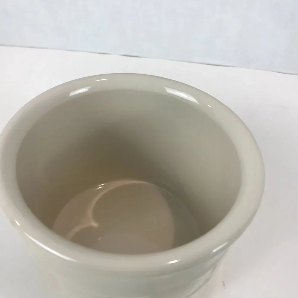 Longaberger Ceramic Basket Bakewear